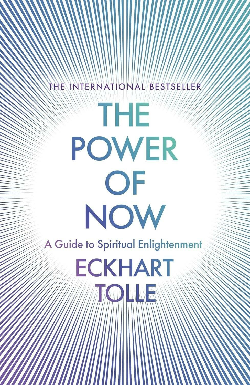 Eckhart Tolle. The Power of Now (Eckhart Tolle ) Сила настоящего момента (Экхарт Толле) /Книги на английском языке