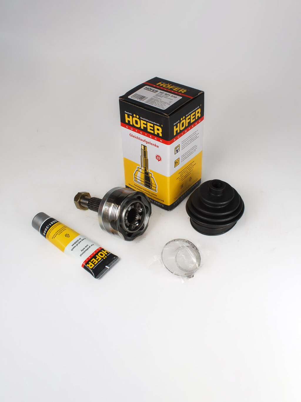 ШРУС наружный HOFER HF 401 510 комплект на ВАЗ-2108