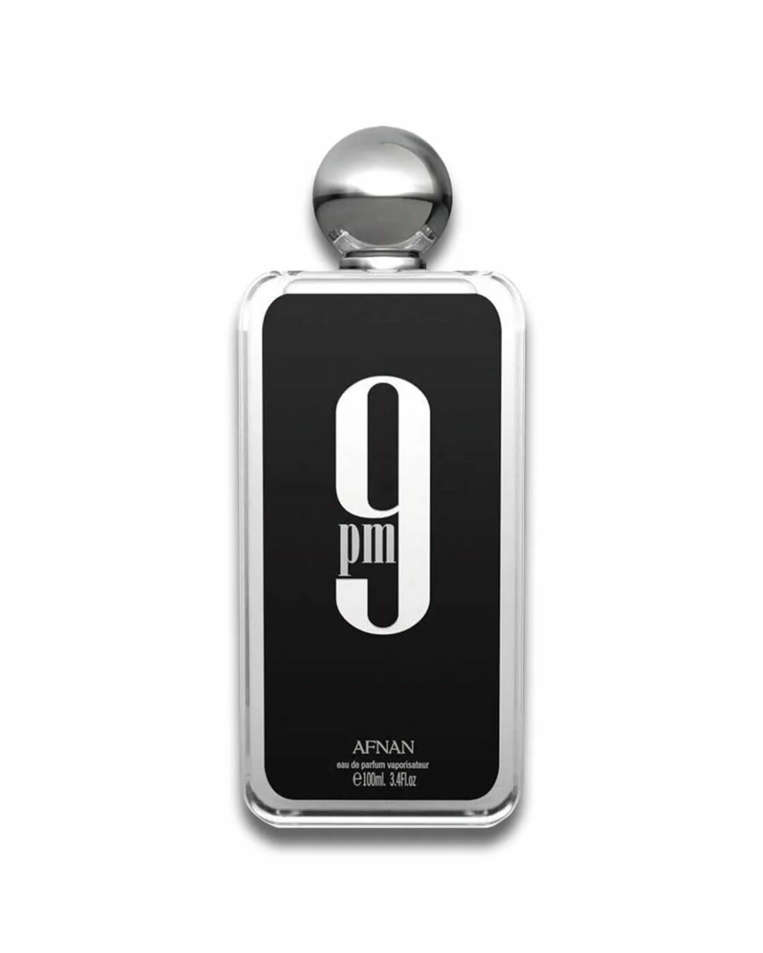 9pm Afnan Eau De Parfume 100мл - Парфюм для элегантных мужчин 100мл