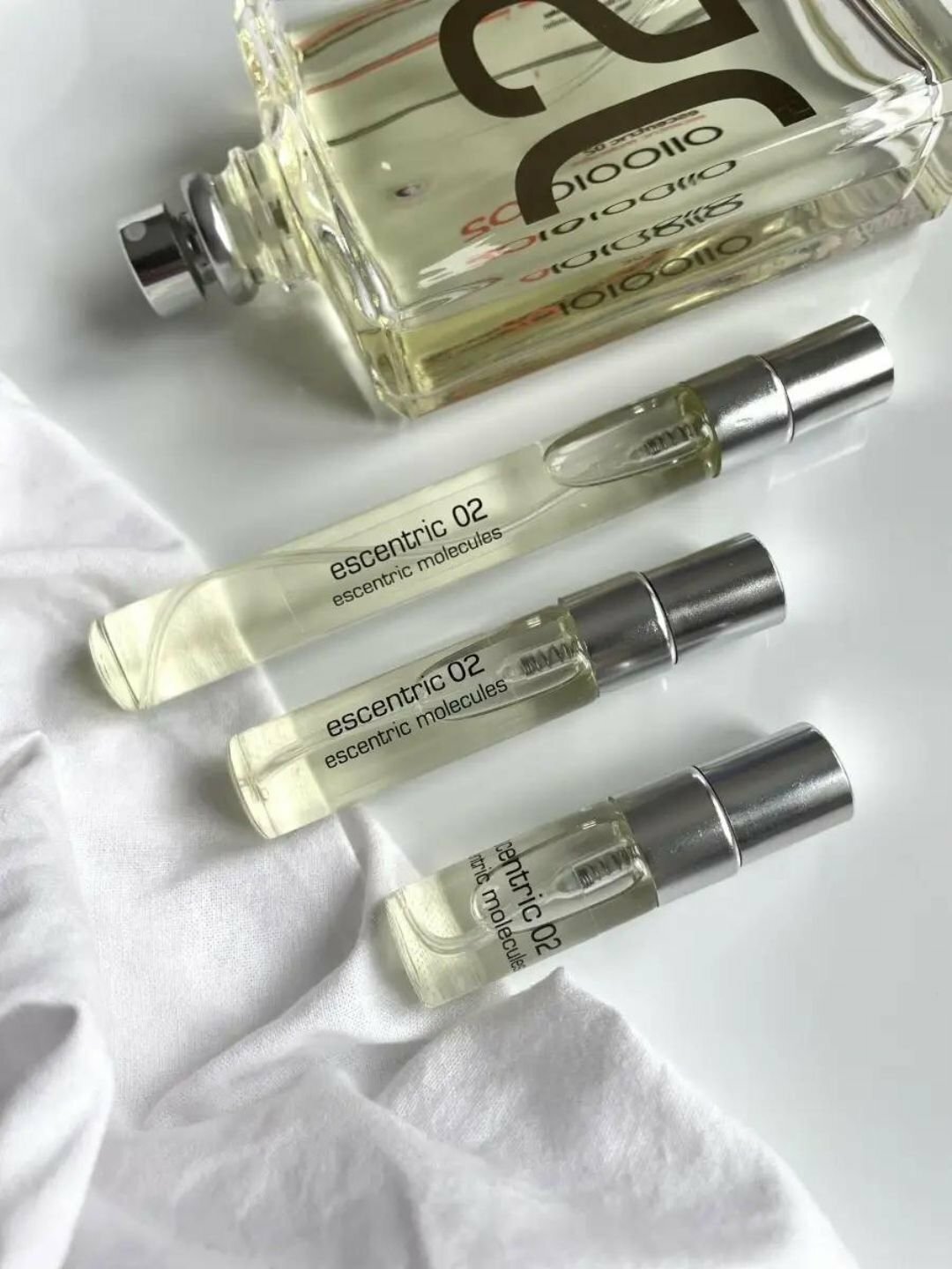 Парфюмы для мужчин и женщин, Molecule020 лето осень унисекс распив парфюм10ml