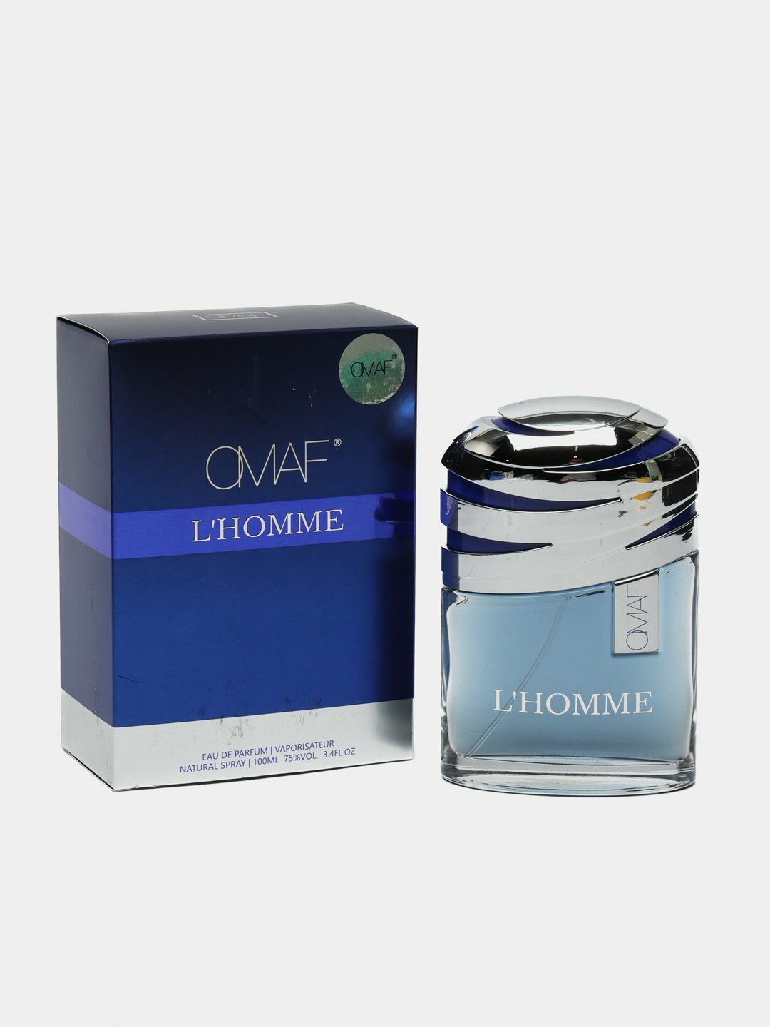 Парфюмерная вода Omaf L'homme, 100 мл