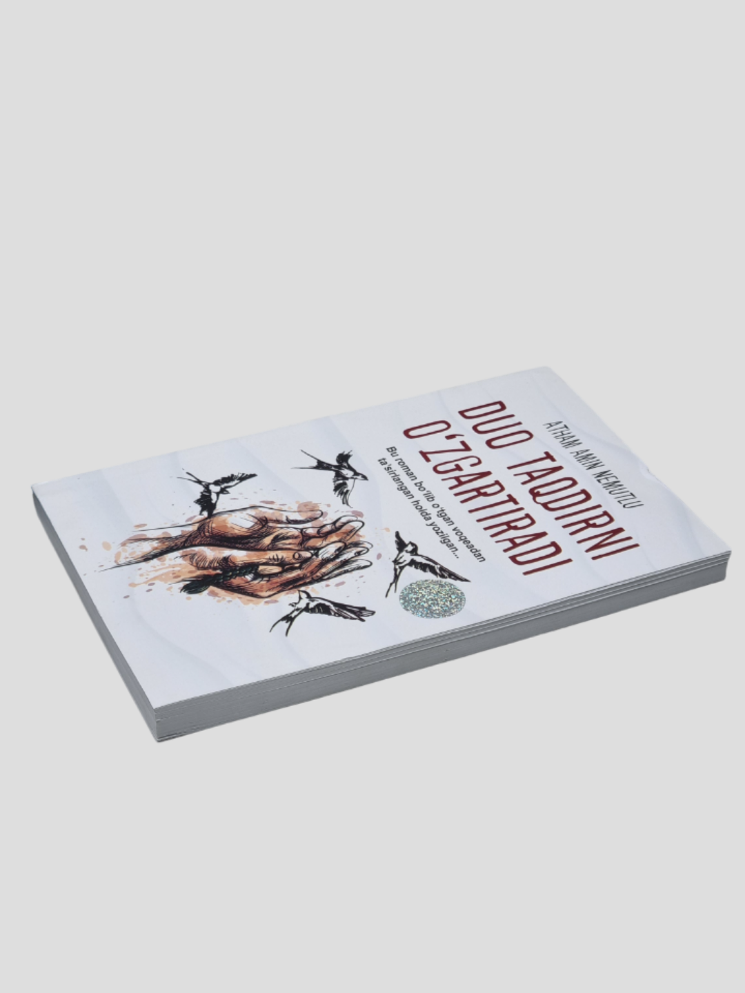 Дуо такдирни узгартиради, Атхам Амин Немутлу, BestBook нашриёти — фото 1