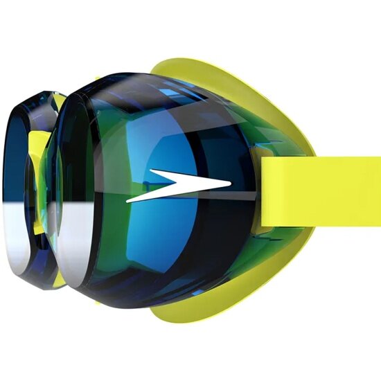 Изображение Очки для плавания детские Speedo JUNIOR JET 2.0 YELLOW, 8-00493502565