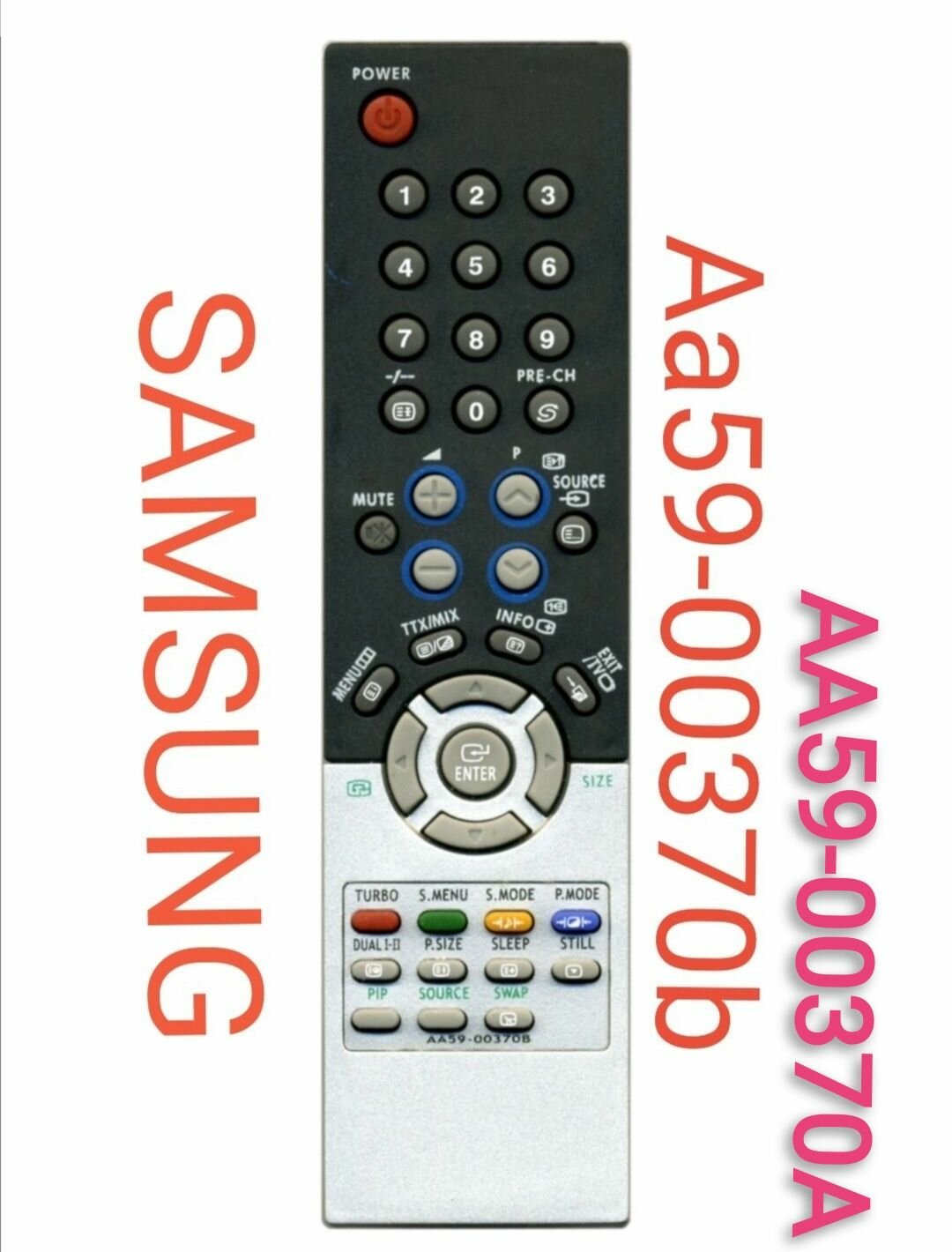 Пульт AA59-00370b для SAMSUNG/самсунг телевизора /aa59-00370a