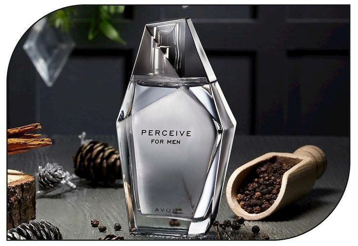 Туалетная вода Avon Perceive For men, 100 мл — фото 1