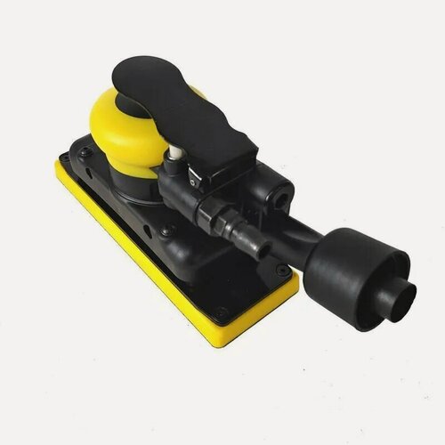 Изображение товара 70/198mm прямоугольная пневматическая шлифовальная машина
