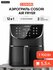 Аэрогриль Cosori Air Fryer CP158-AF, черный, объем 5,5 л, 1700 Вт