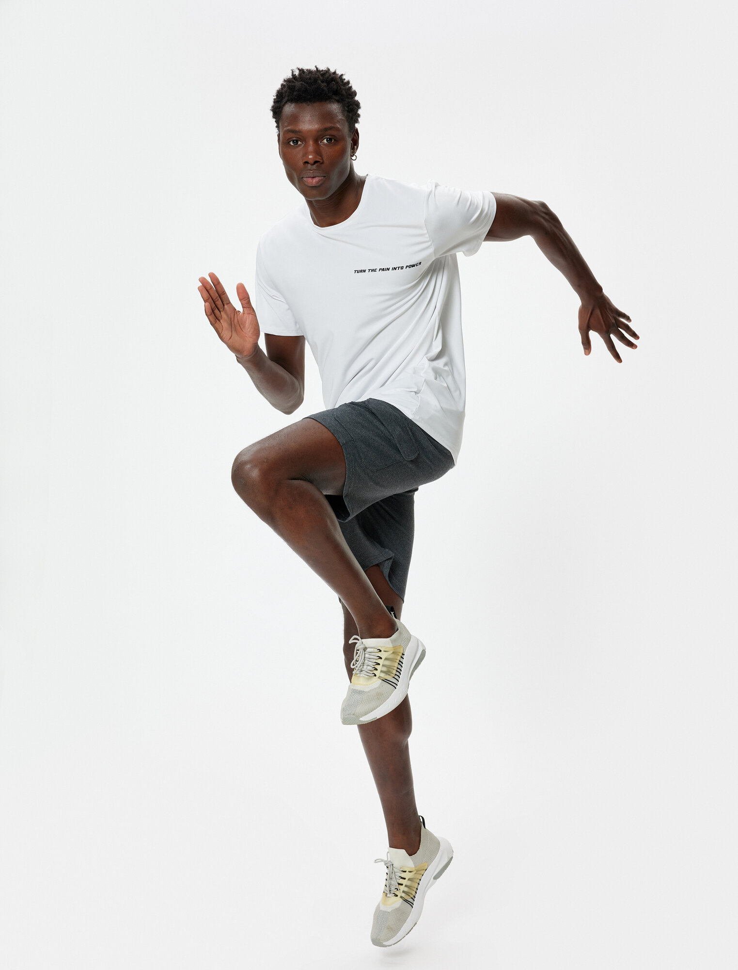 Футболка спортивная KOTON