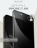 Защитное стекло антишпион на Apple iPhone 17 Air (Айфон 17 Аир), ...