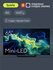 65” Телевизор Tuvio 4К ULTRA HD Mini-LED Frameless на платформе G...