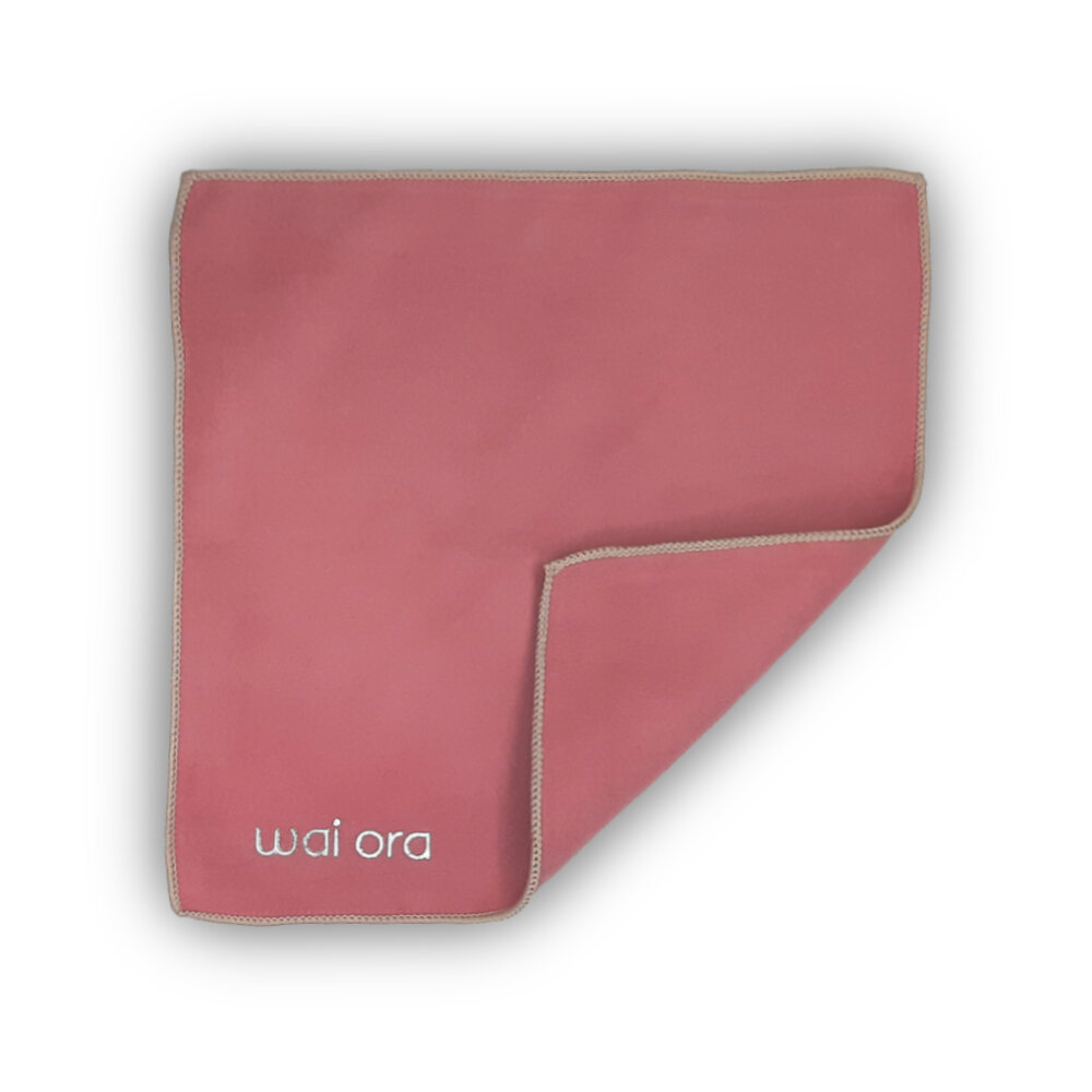 Салфетка для демакияжа "MakeOff" (помадный)