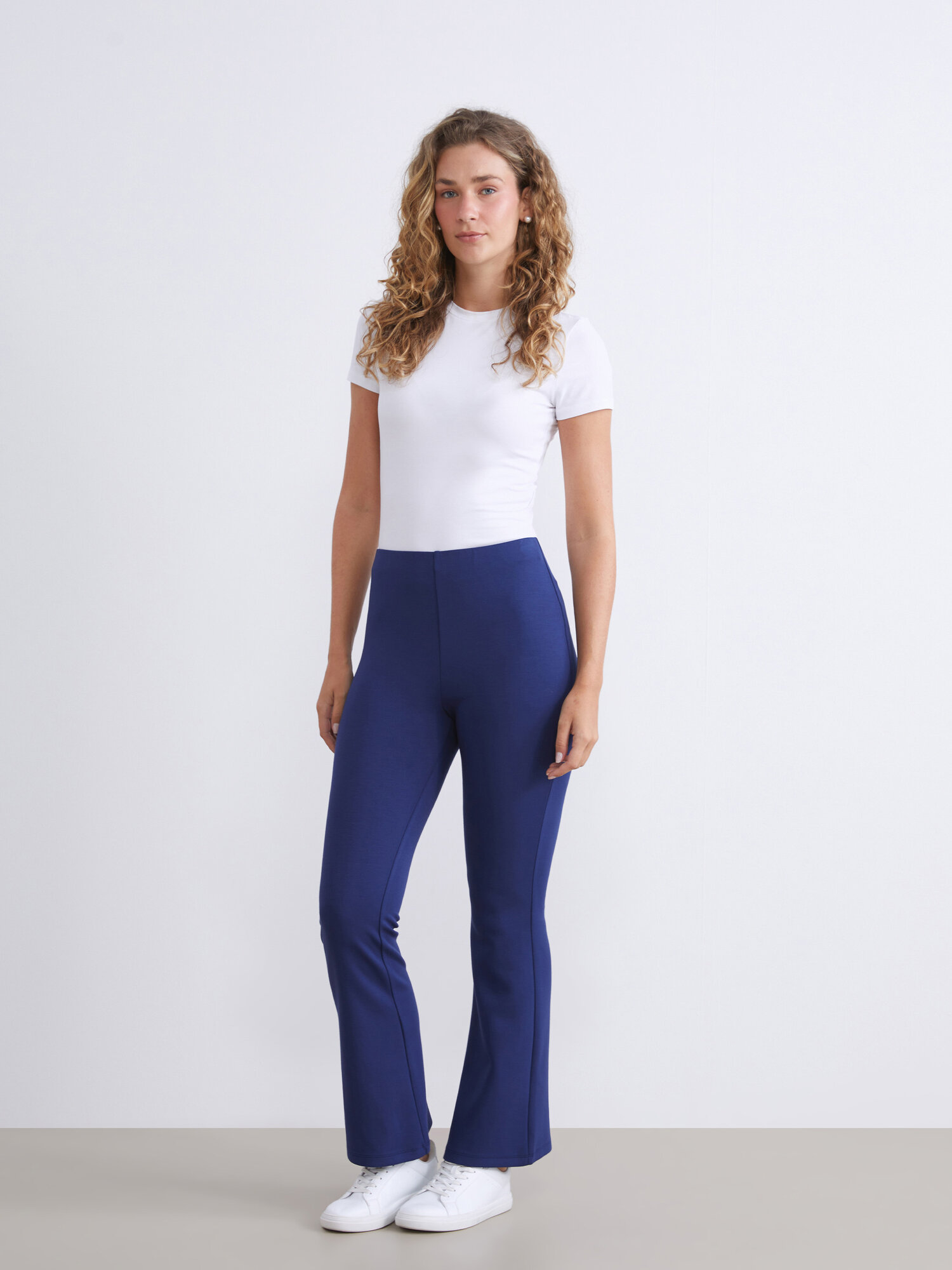 Брюки спортивные LC Waikiki размер XL голубой