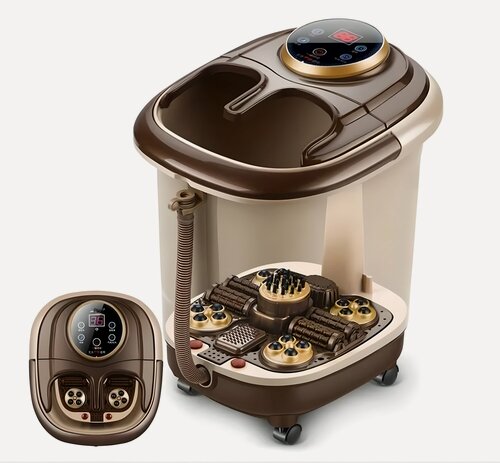 Изображение товара Электрическая массажная ванночка для ног, умное ведро для замачивания ног