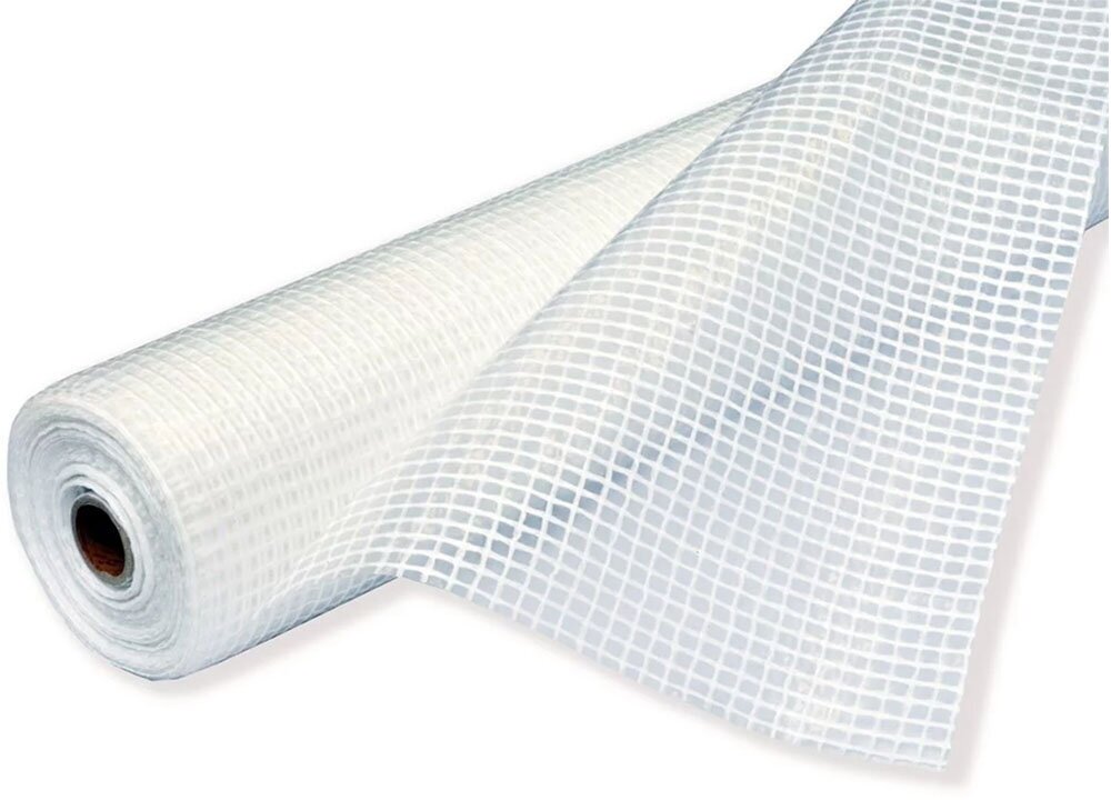 Армированная полиэтиленовая пленка 2м х 20м 120гр/м2 Arvest 1шт.