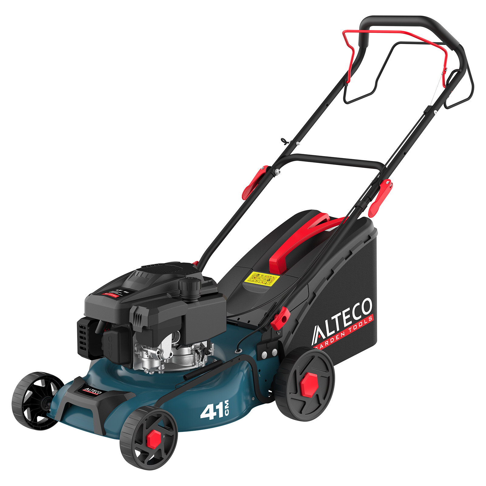 Газонокосилка бензиновая ALTECO GLM 45-41 MSQ Арт. 84119