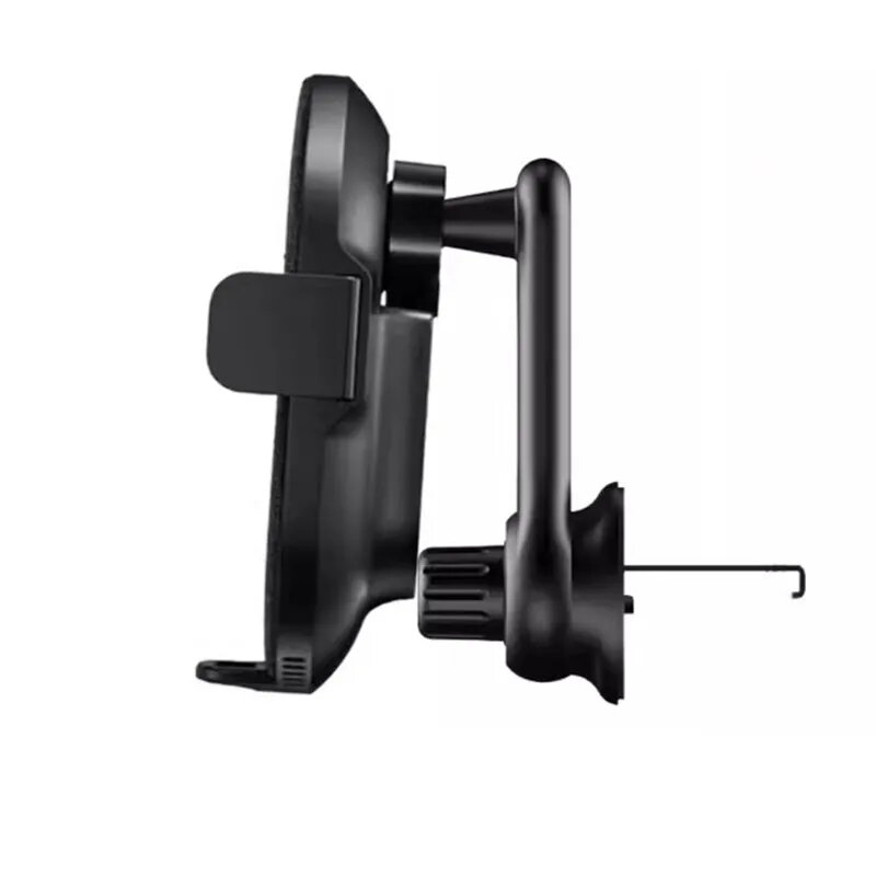 Картинки Крепление с шаровой головкой 17 мм, зажим для воздуховыпускного отверстия автомобиля Xiaomi, беспроводное автомобильное зарядное устройство 20 Вт, автомобильный держатель, универсальный базовый кронштейн, аксессуары, package 2