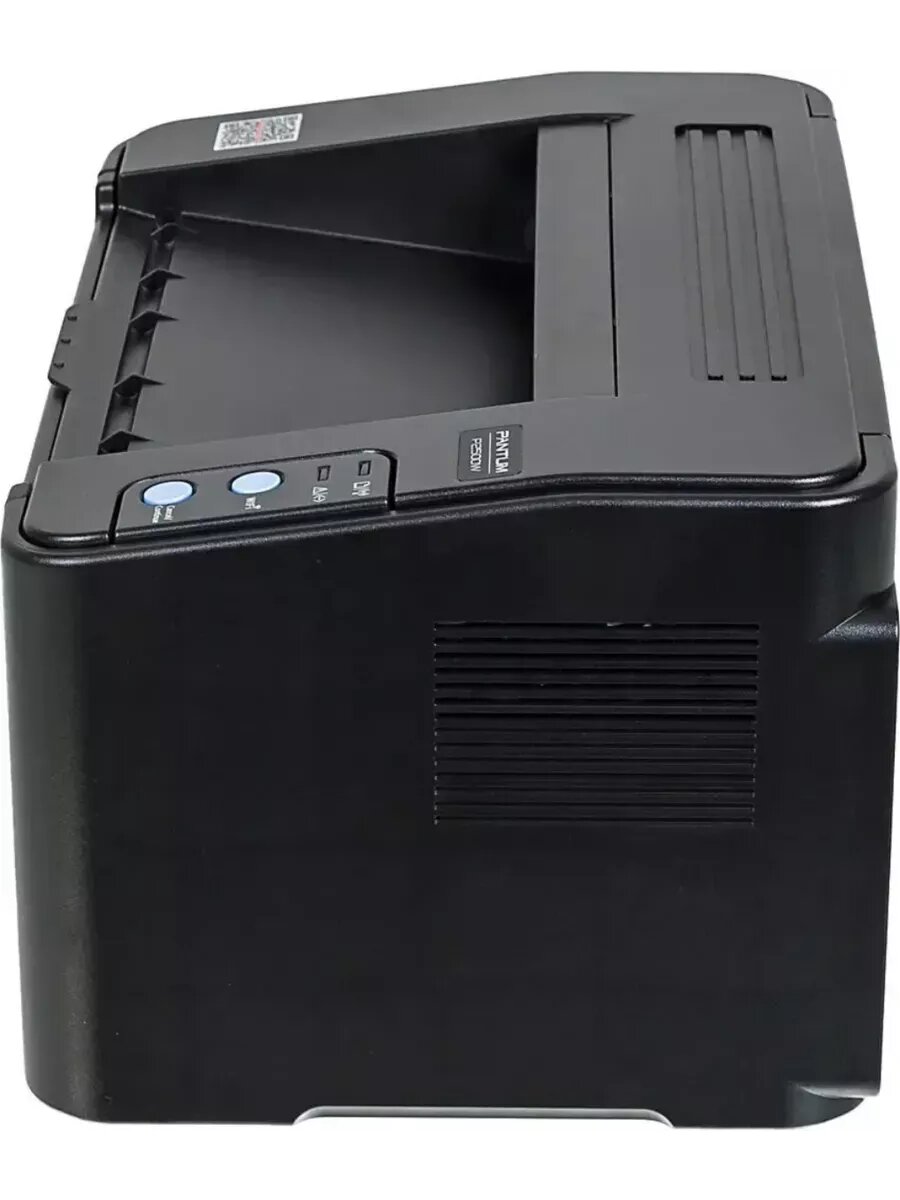 Принтер лазерный P2500W A4 WiFi черный — фото 1