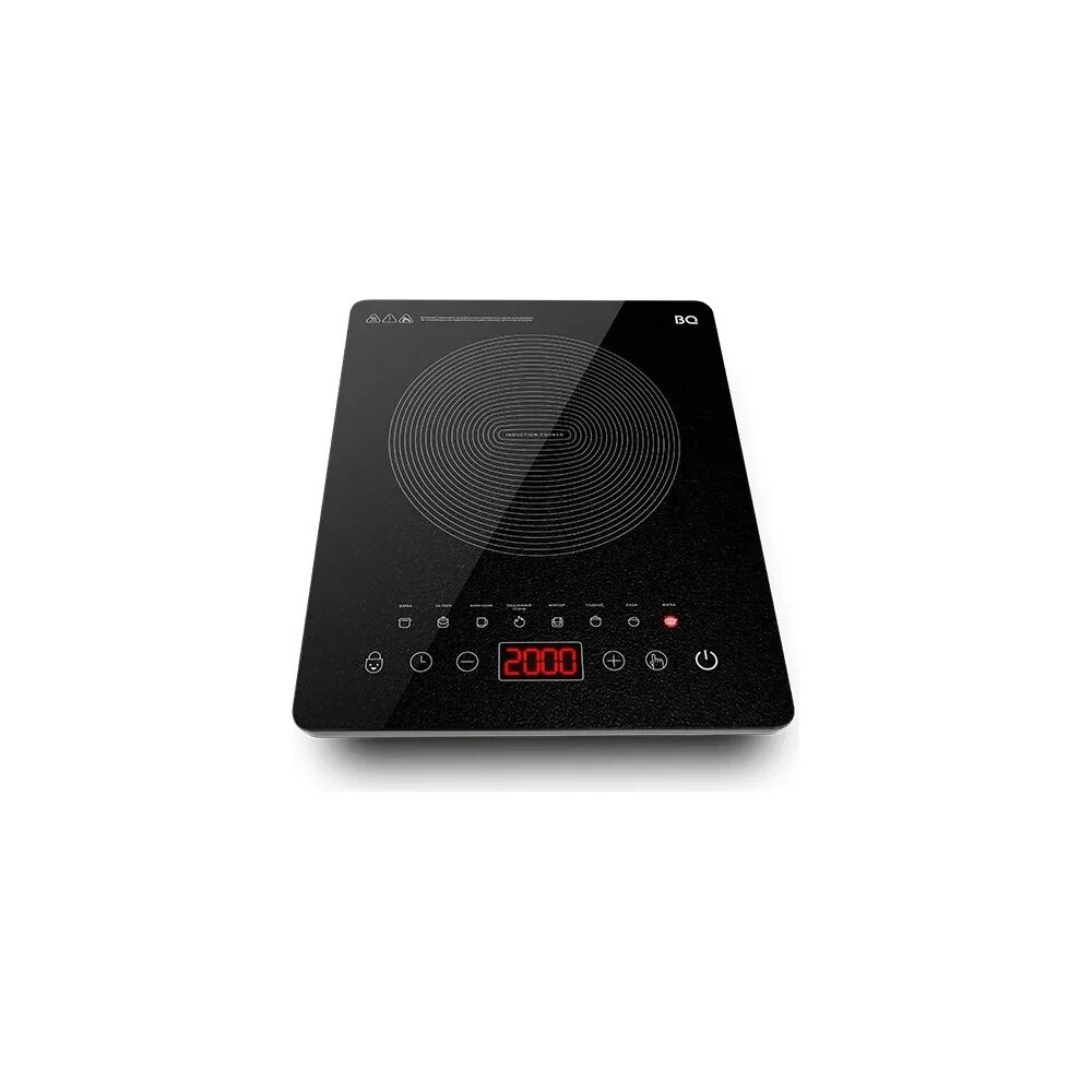 BQ Электрическая плита, индукционная -HP104B Черный 86188500
