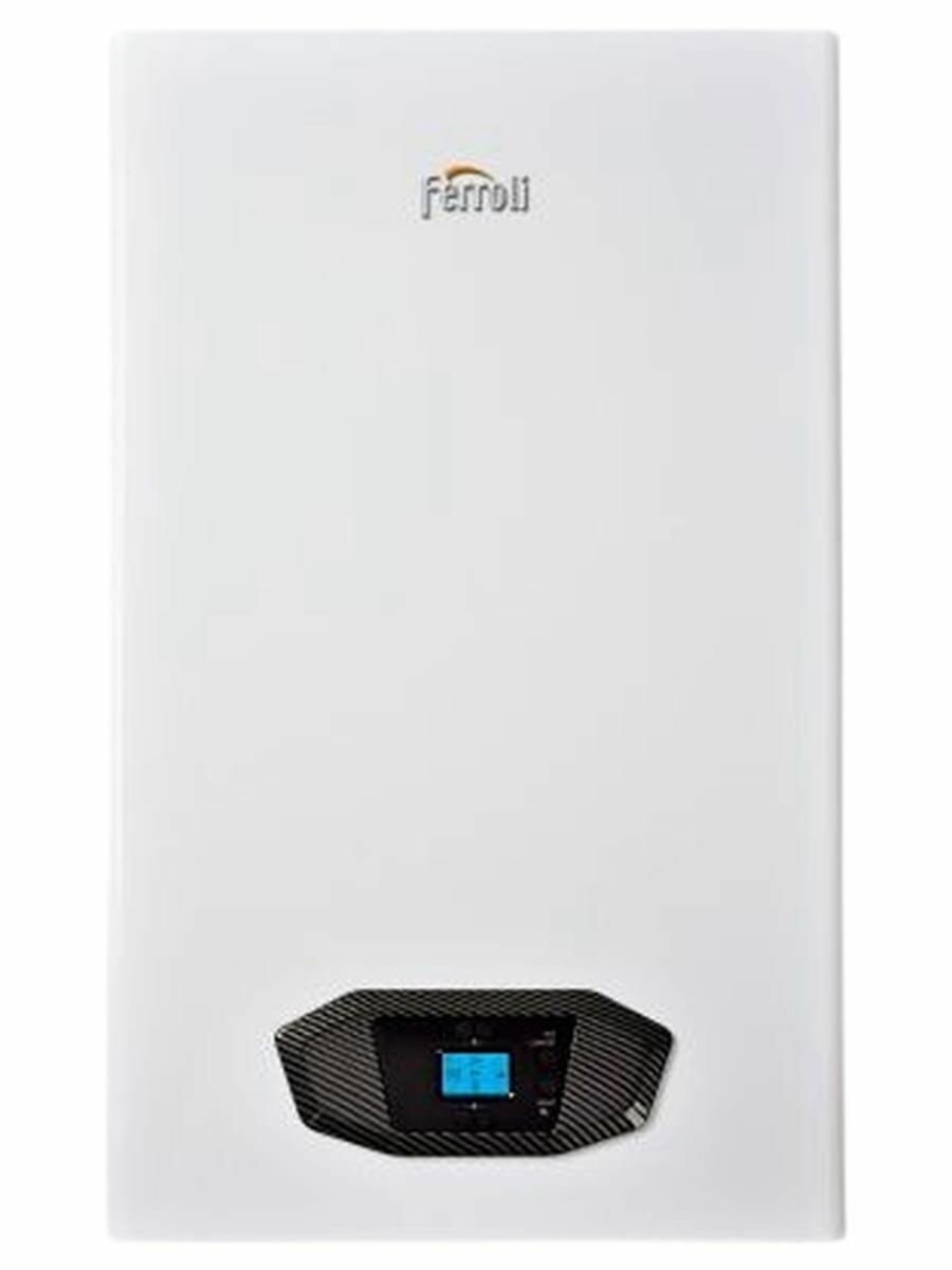 Котел газовый Ferroli (24 кВт) Vitabel F 24 / двухконтурный / ZL0BYJ6JYA (Ферроли)