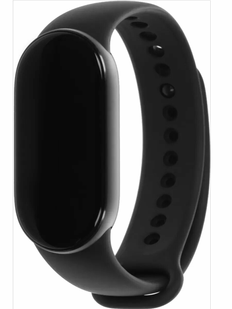 Фитнес-трекер Smart Band 10 AMOLED корп: черный — фото 1