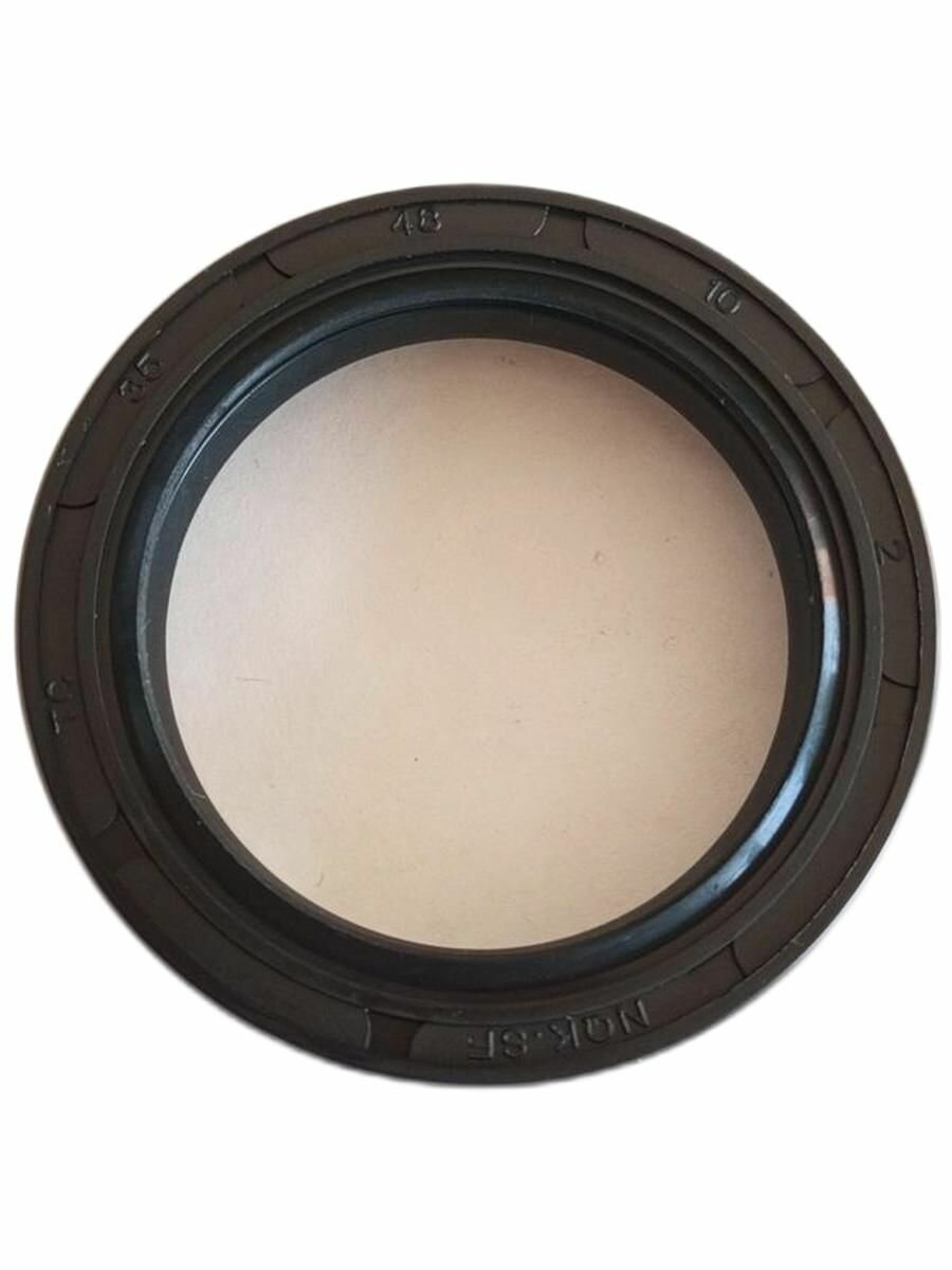 Сальник (манжета армированная) TC 35х48х10 NBR70 NQK , 1 штука