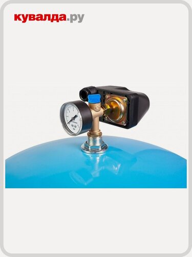 Изображение товара Комплект автоматики ДЖИЛЕКС КАБ на баке