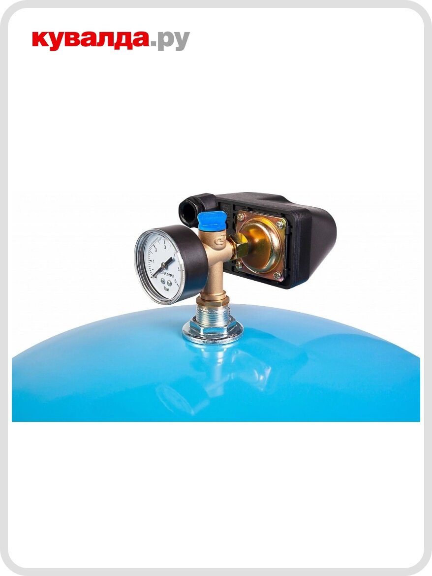 Комплект автоматики ДЖИЛЕКС КАБ на баке