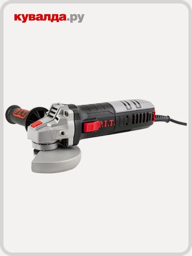 Изображение товара Угловая шлифмашина сетевая P.I.T. PWS125-C5