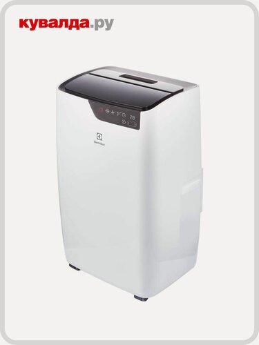 Изображение товара Мобильный кондиционер ELECTROLUX EACM-09 GT/N6 серия Bliss Art (R290a)