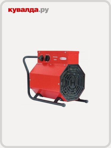 Изображение товара Тепловая пушка электрическая Hintek PROF-03220