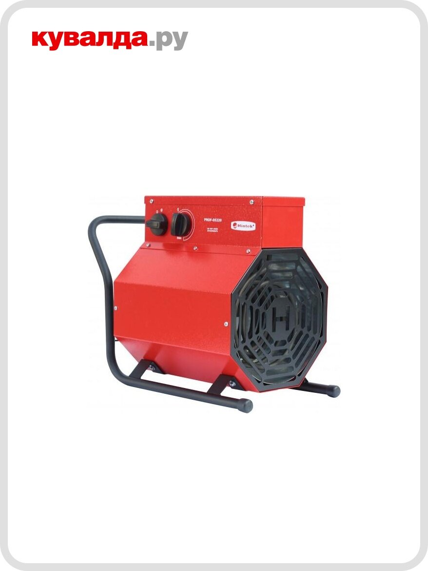 Тепловая пушка электрическая Hintek PROF-03220
