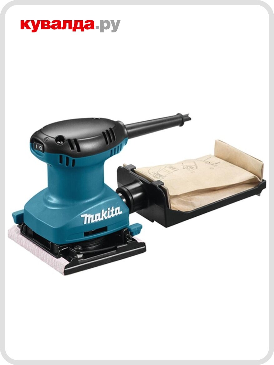 Виброшлифмашина MAKITA во 4557