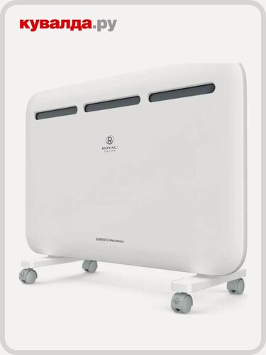 Изображение товара Конвектор ROYAL CLIMA REC-S1500M