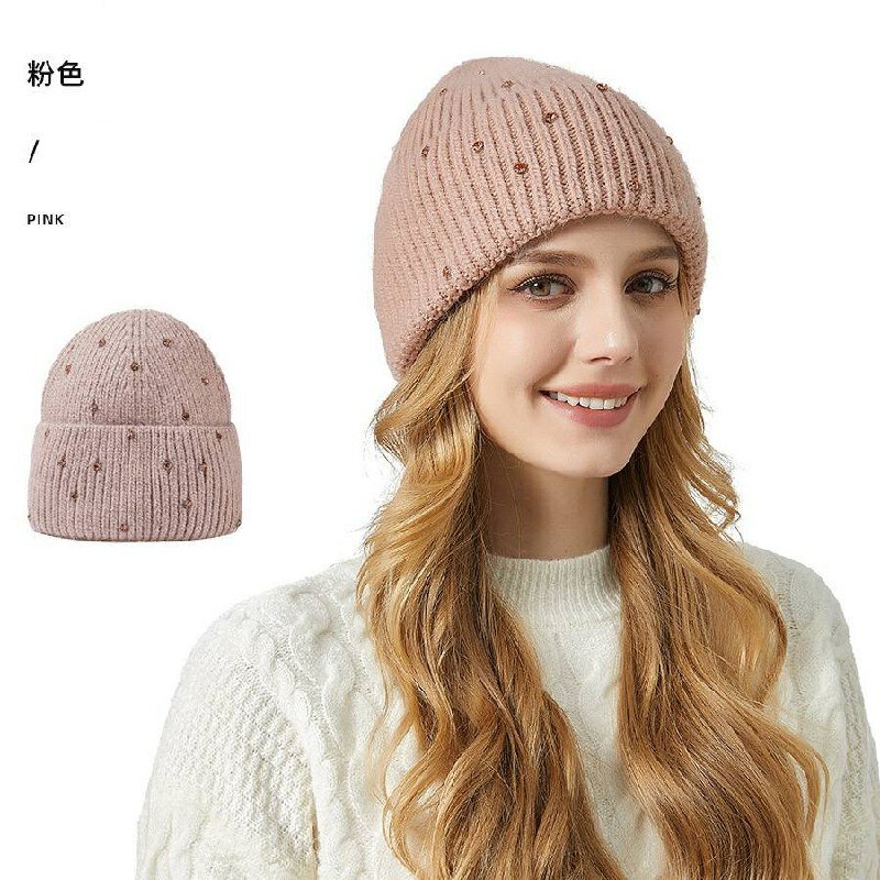 Шапка-бини Бини для девочек и женщин