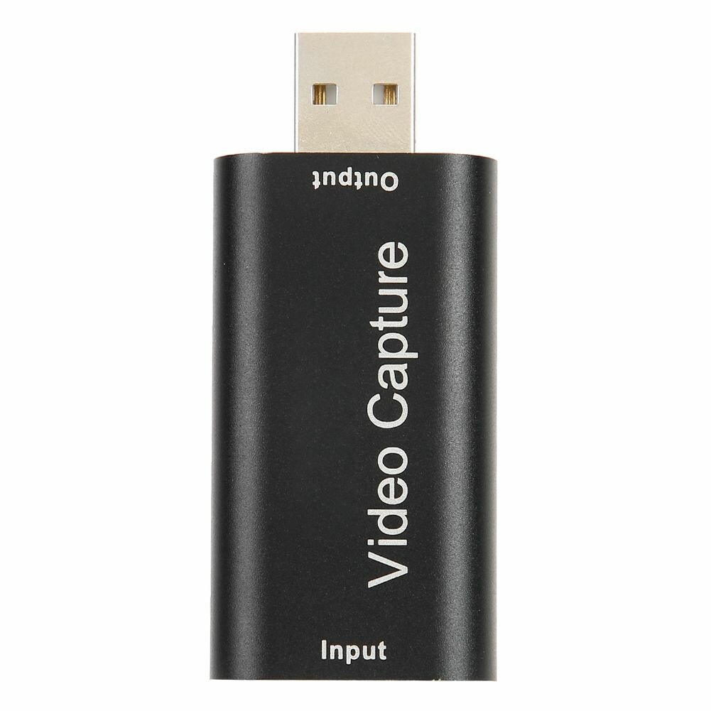 Карта видеозахвата 1080P HDMI to USB для PS4