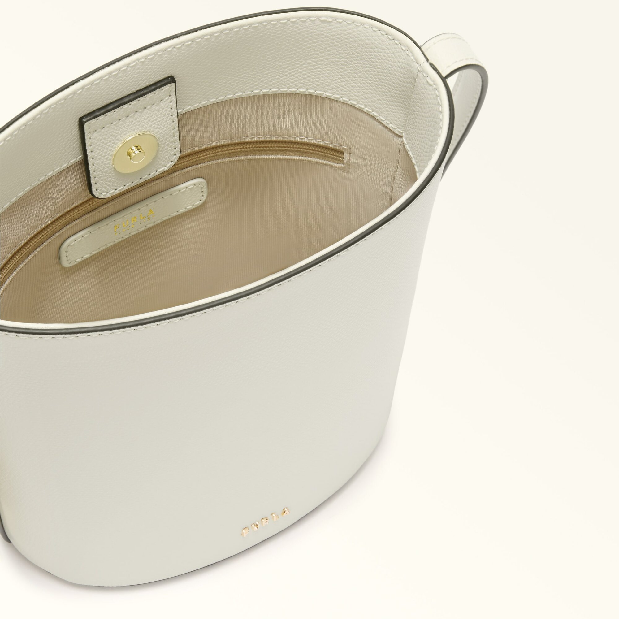 Сумка FURLA ROXIE MINI BUCKET BAG — фото 1