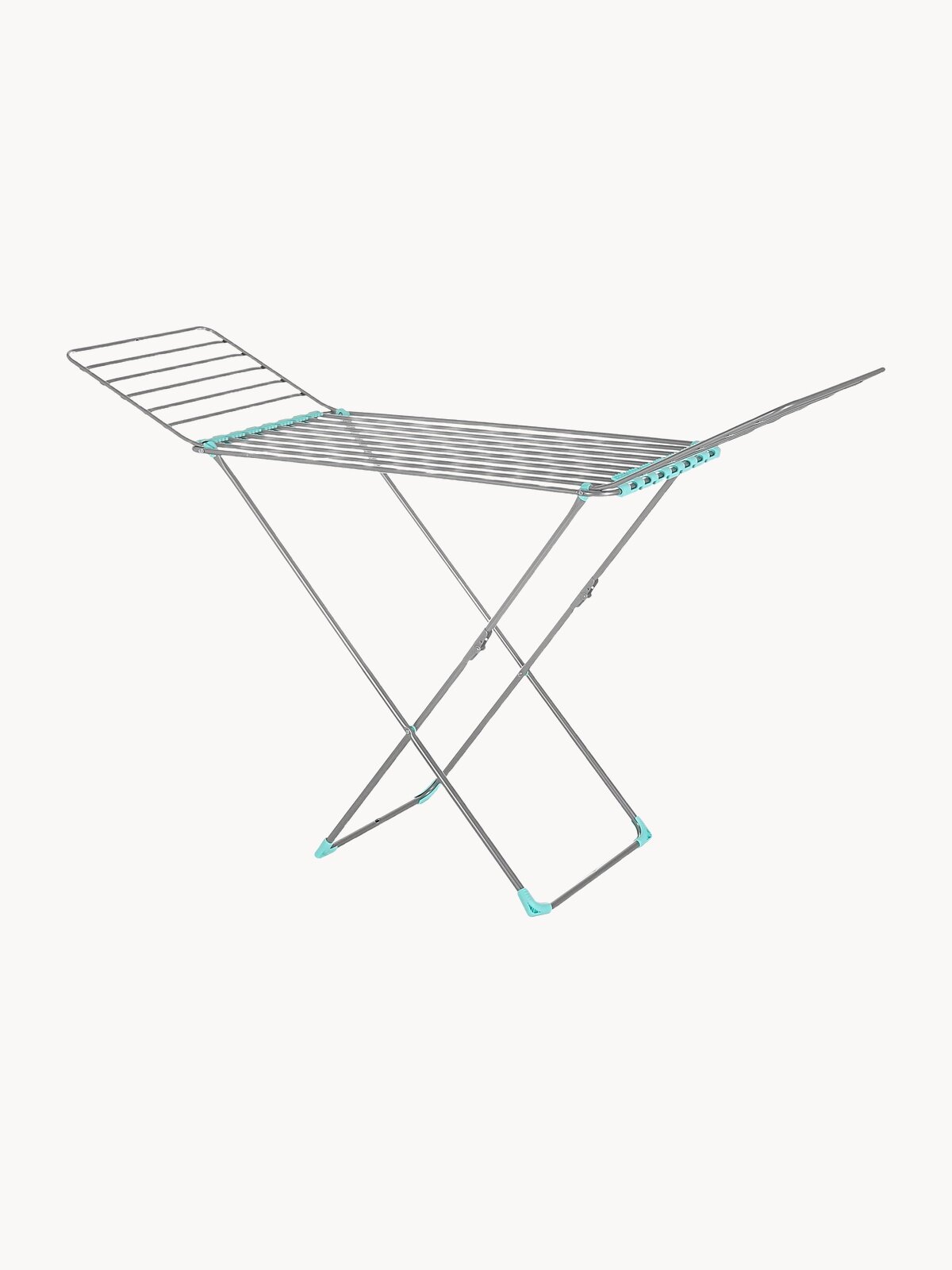 Напольная сушилка для белья Nika, напольная, с толстым прутком