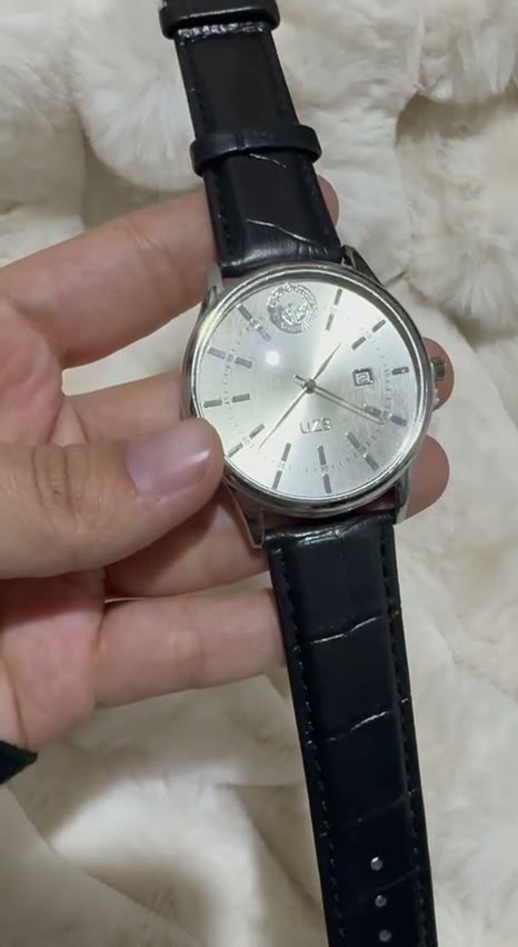 Наручные часы 245, черный — фото 1