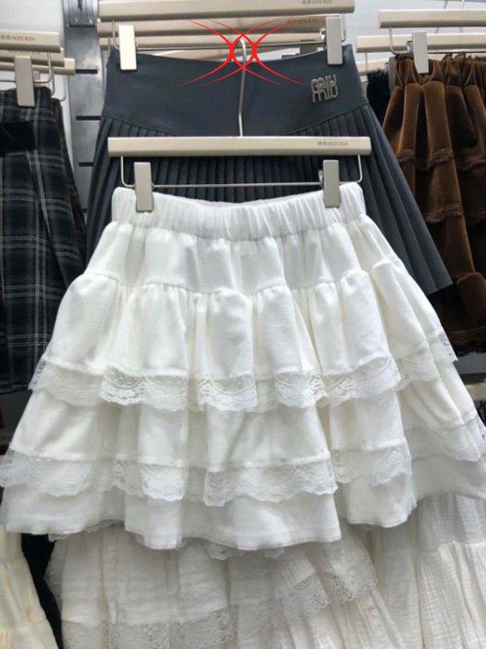 Юбка  Осень-зима 2025 размер A