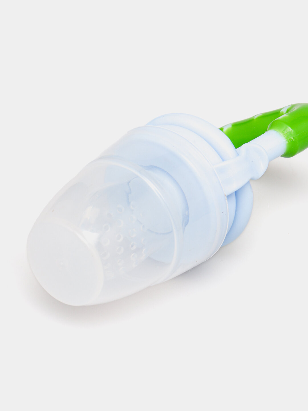 Силиконовый ниблер – безопасное питание для малышей для малышей — фото 1