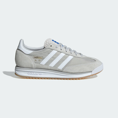 фото Кроссовки adidas originals sl72, полнота f, размер 9 uk, серый