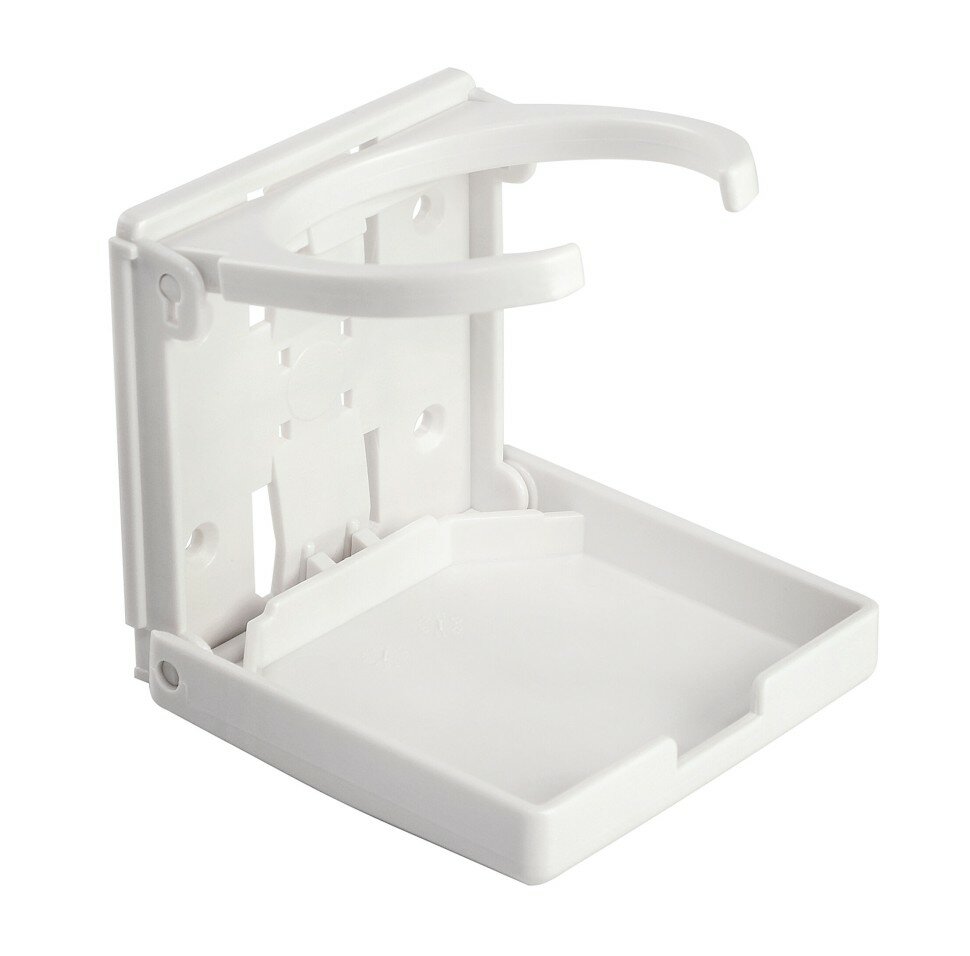 Подстаканник складной, белый (Москва)