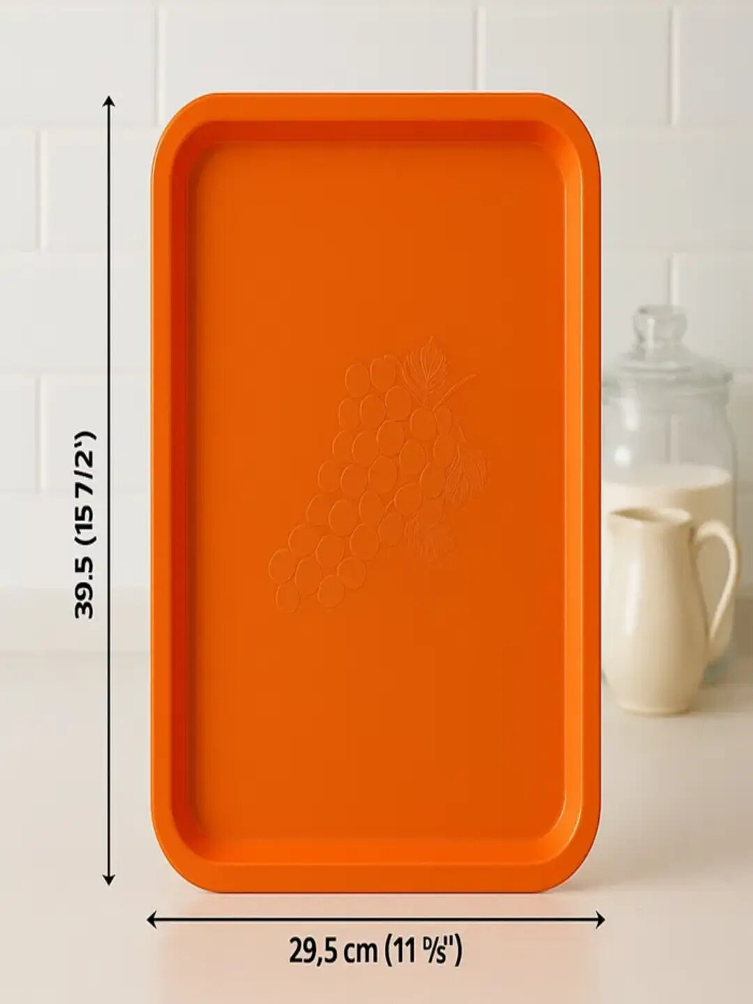 Поднос пластиковый — фото 1