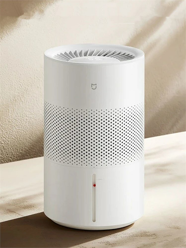 Xiaomi Увлажнитель воздуха Xiaomi Mijia Ultrasonic Humidifier 3 CJSJSQ02XY BHR7382CN 4 л белый