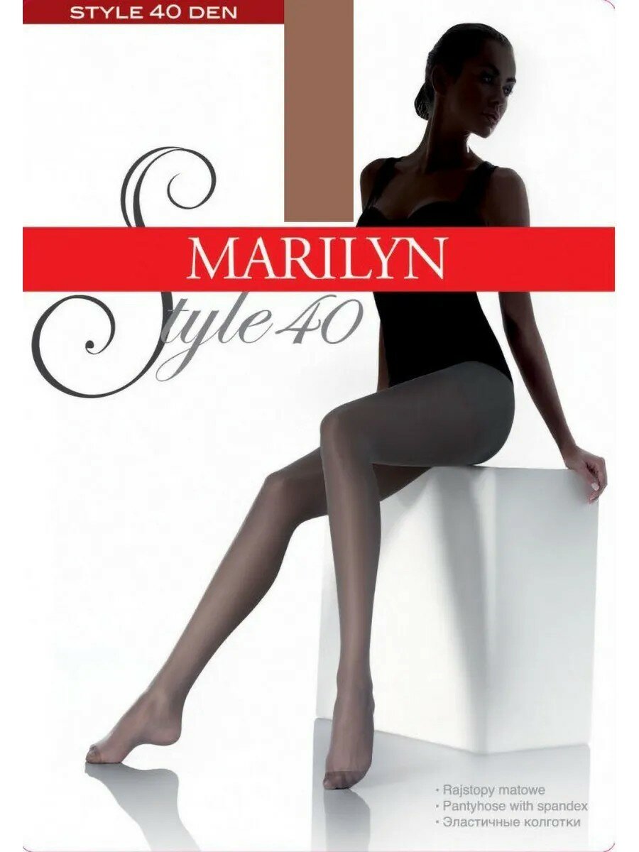 Колготки Marilyn Style