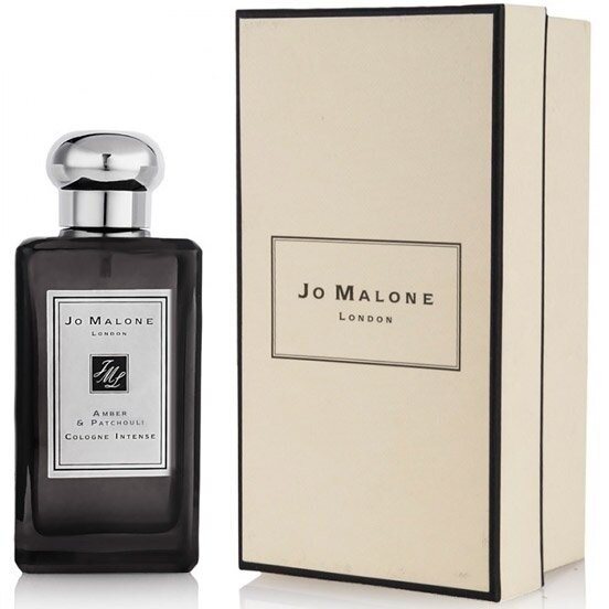 JO MALONE Amber & Patchouli Cologne Intense Одеколон для мужчин и женщин 100 ml