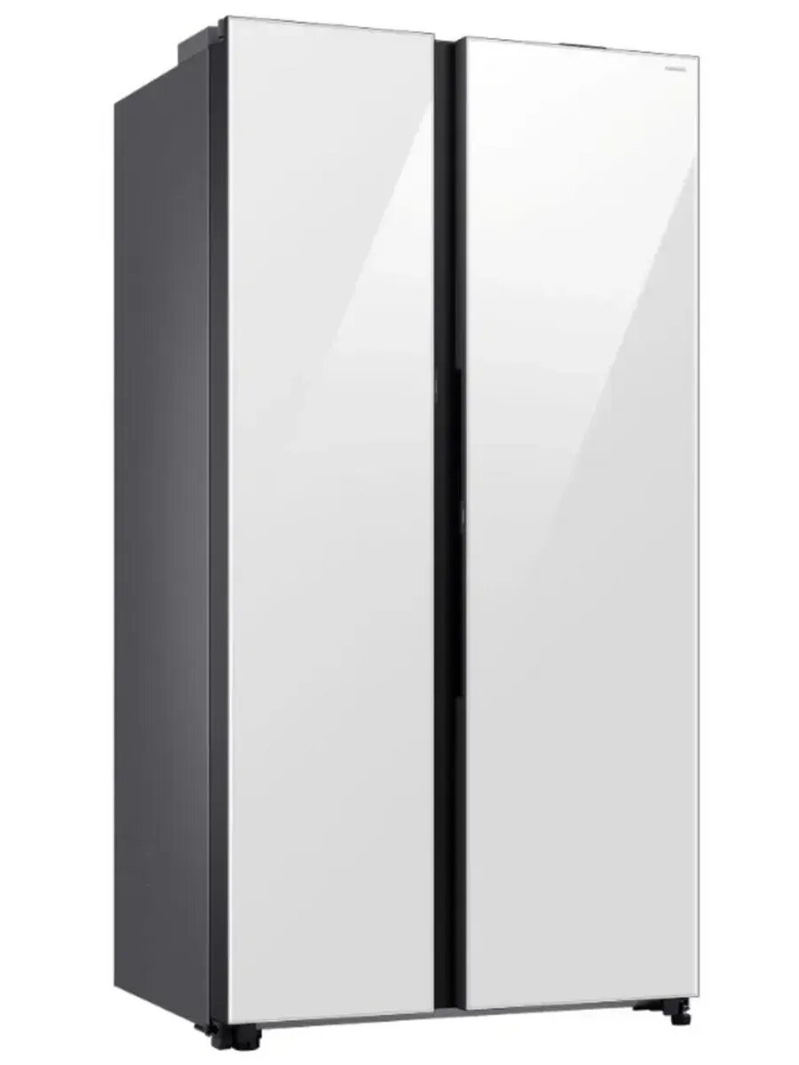 Холодильник Side by Side Samsung RS80F65M1WWR