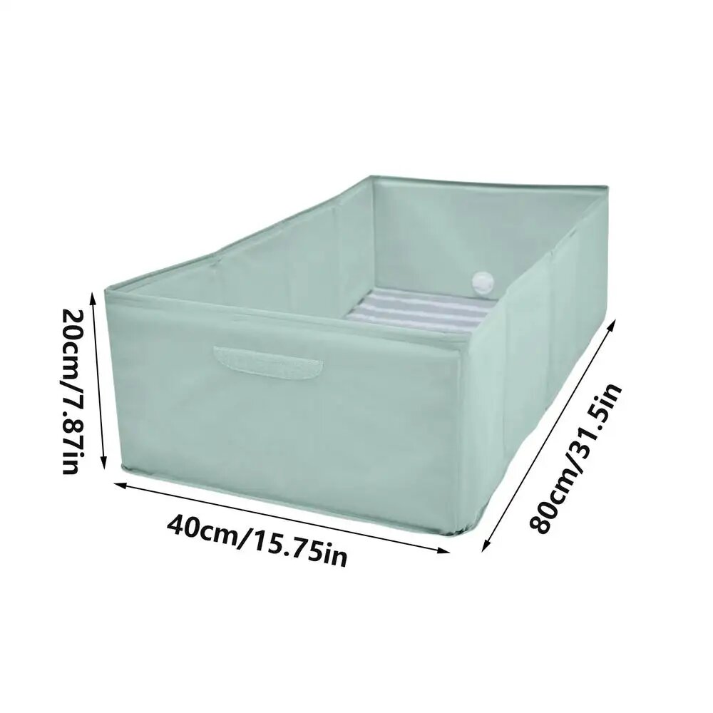 Портативный складной бассейн для собак и кошек 80x40x20см