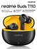 Беспроводные наушники Realme Buds T110, черный