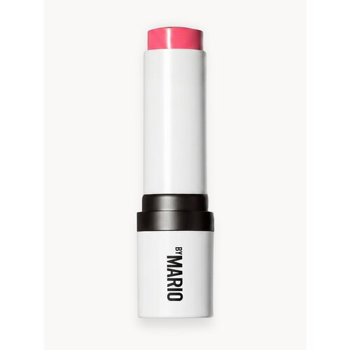 фото Makeup by mario румяна для лица в стике soft pop blush stick, raspberry (bright pink)